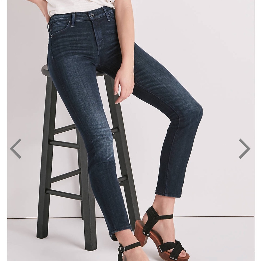 Lucky Brand - Hayden Sculpting Skinny Jean
